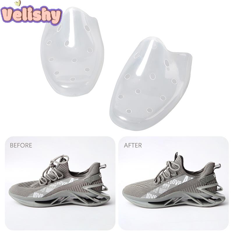 Crease Protector Toe - Anti Vouw Wasbare Beschermer Buigende Scheur