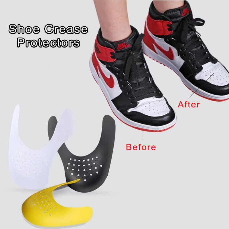 Crease Protector Toe - 1 paar vouwbeschermer schoen anti-kreuk buigen