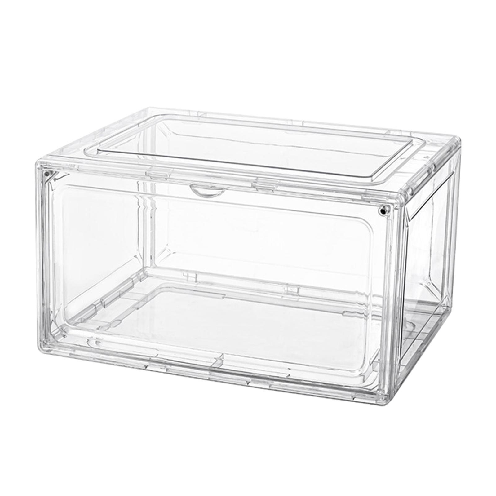Shoe Box Display - Transparante opbergdozen voor schoenen en laarzen,