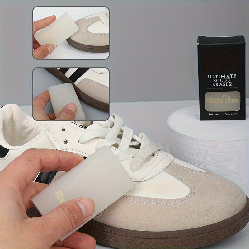 Sneaker Care Suede - 1 stuks hoogwaardige schoenreiniger voor het