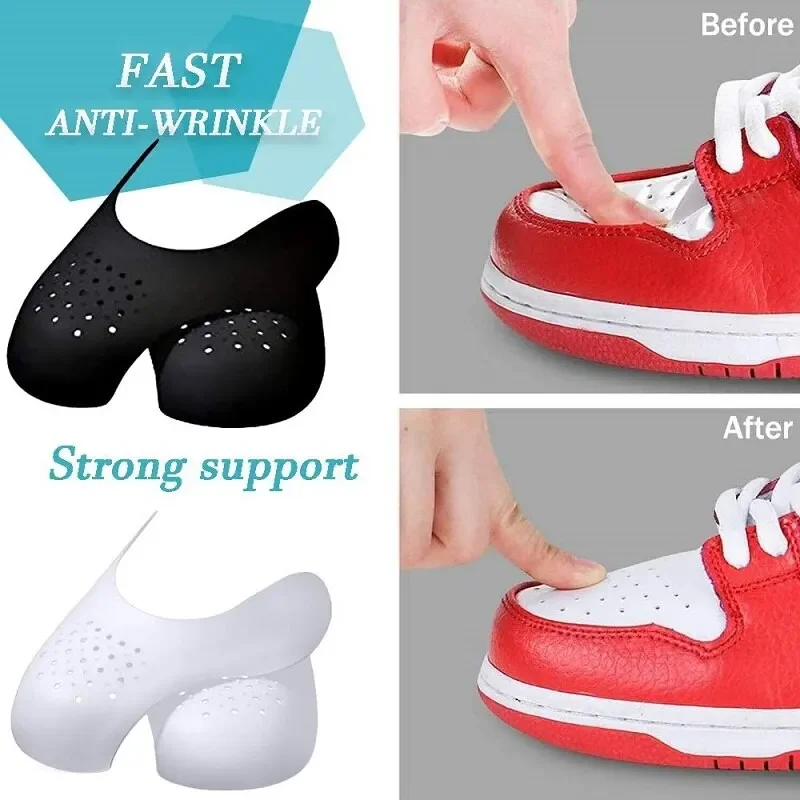 Crease Protector Toe - 1 paar Nieuwe Schoen Zorg Sneaker