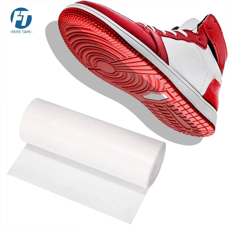 Life Sneaker Care - Transparante antislip zooltape voor sneakers, beschermt