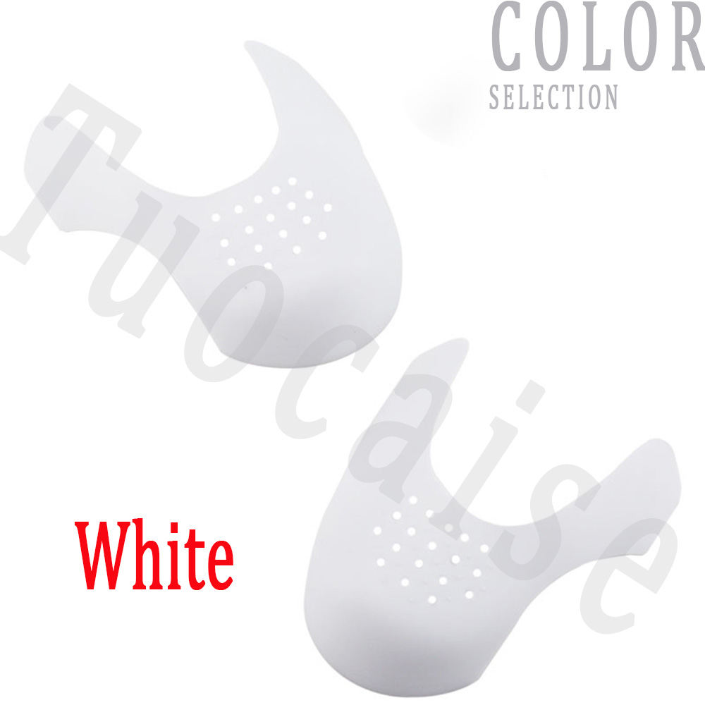 Crease Protector Toe - Schoenrimpelbeschermer 1 paar anti-rimpel teenkapondersteuning voor