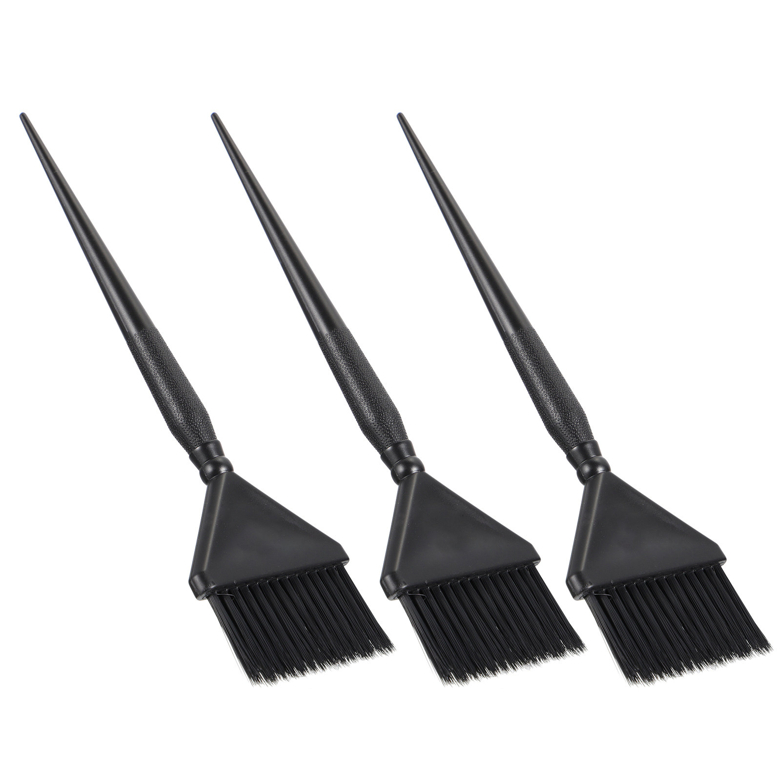 Brush Bristle Set - 3-delige haarkleurborstelset, professionele salonkwaliteit, gemaakt van