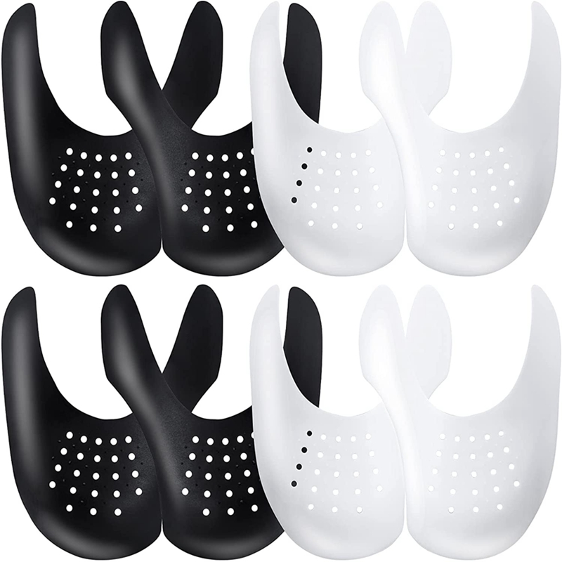 Crease Protector Toe - 4 Stuks Vouw Protector Schoen Hoofd