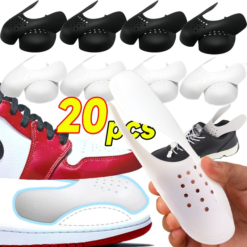 Crease Protector Toe - Vouwbeschermer Schoen Hoofd Brancard Sneaker Anti