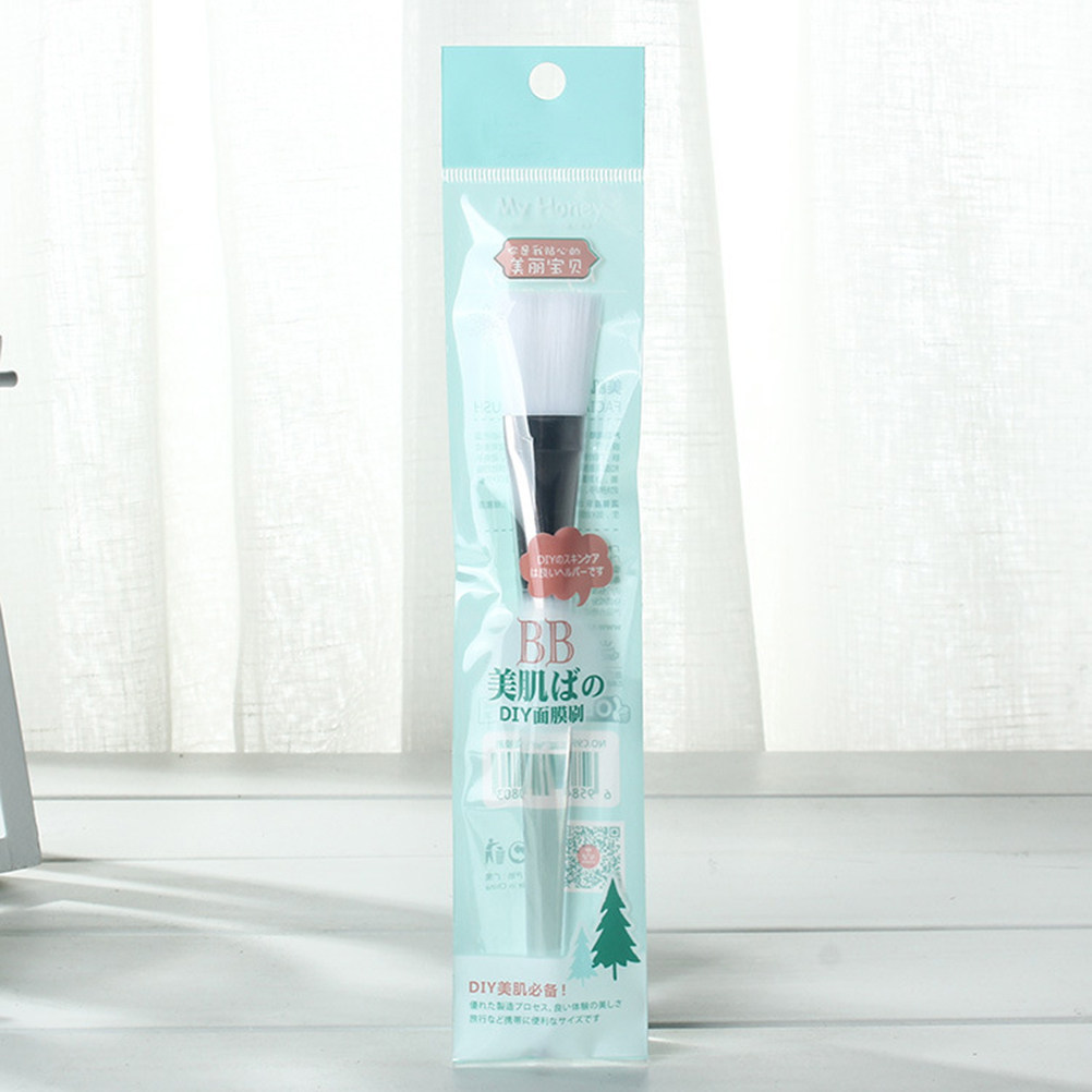 2-delige maskerborstelset met  - Brush Bristle Set recensie en prijs