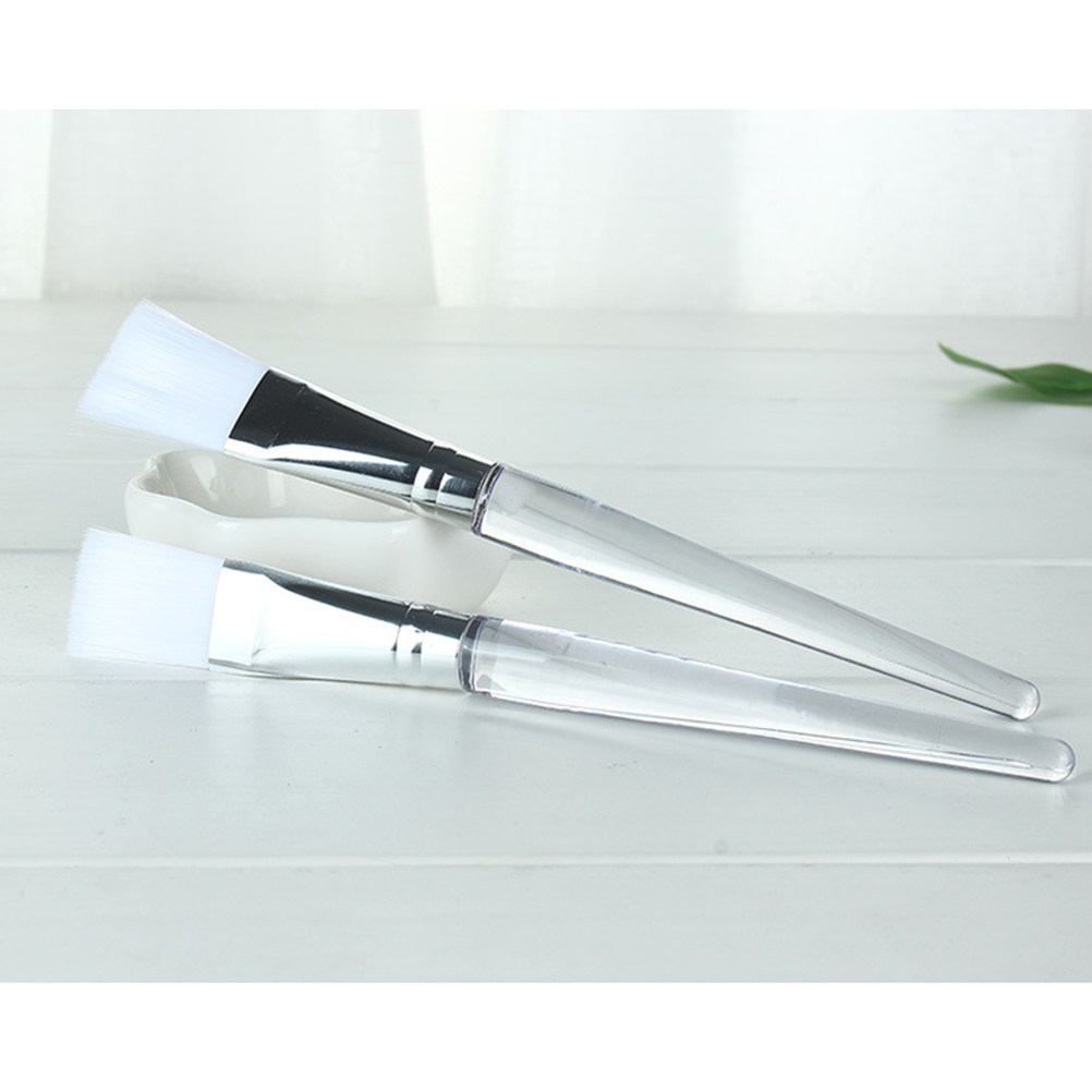 2-delige maskerborstelset met  - Brush Bristle Set recensie en prijs
