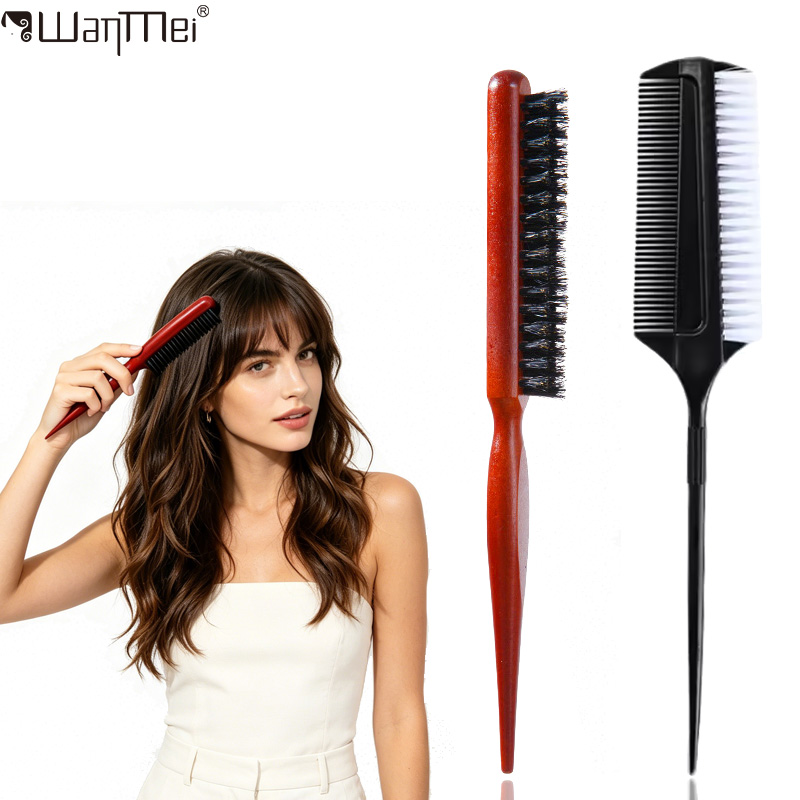 2 Stuks Professionele Haarstyl - Brush Bristle Set recensie en prijs