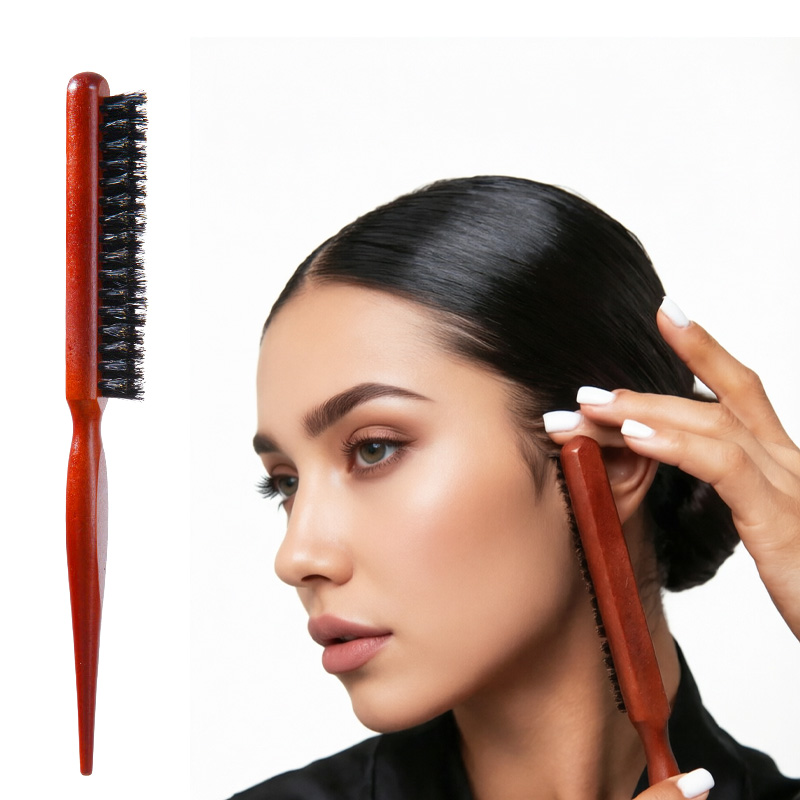 2 Stuks Professionele Haarstyl - Brush Bristle Set recensie en prijs
