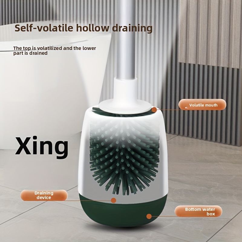 ​ Multifunctionele geventileer - Brush Bristle Set recensie en prijs