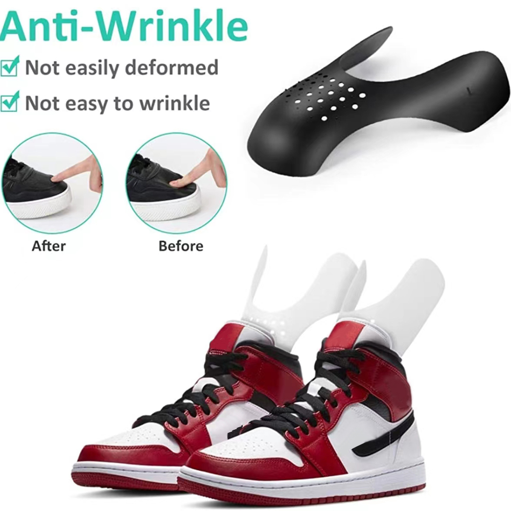 Anti-kreukbeschermer voor scho - Crease Protector Toe recensie en prijs