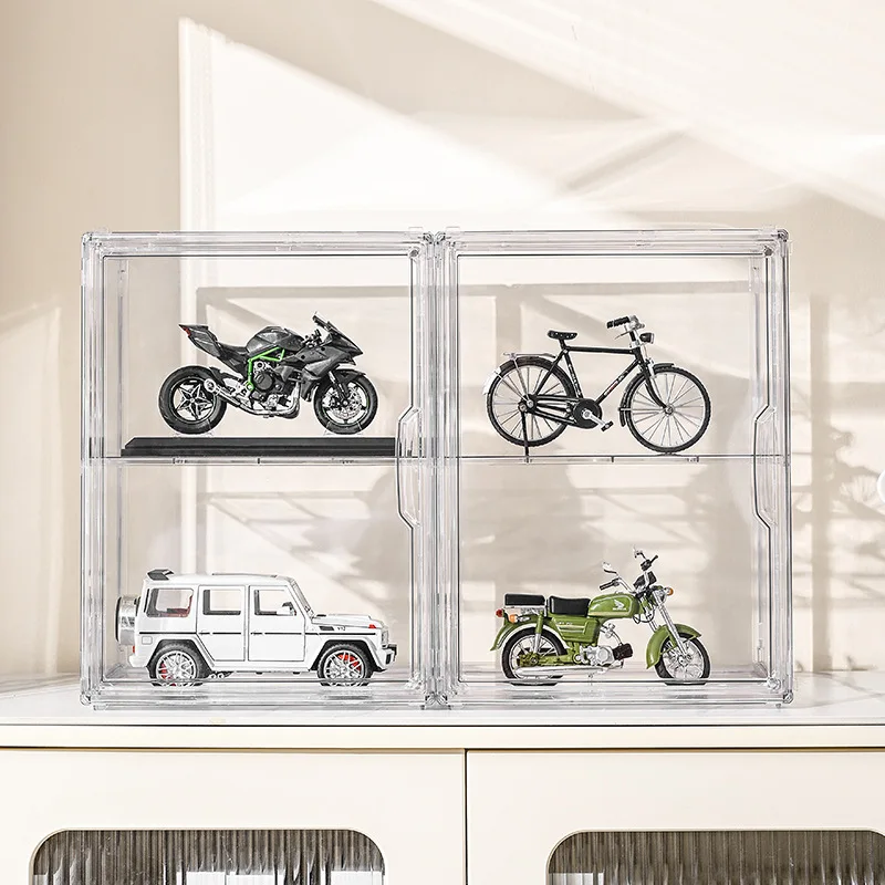 Doorzichtige displaydoos voor  - Shoe Box Display recensie en prijs