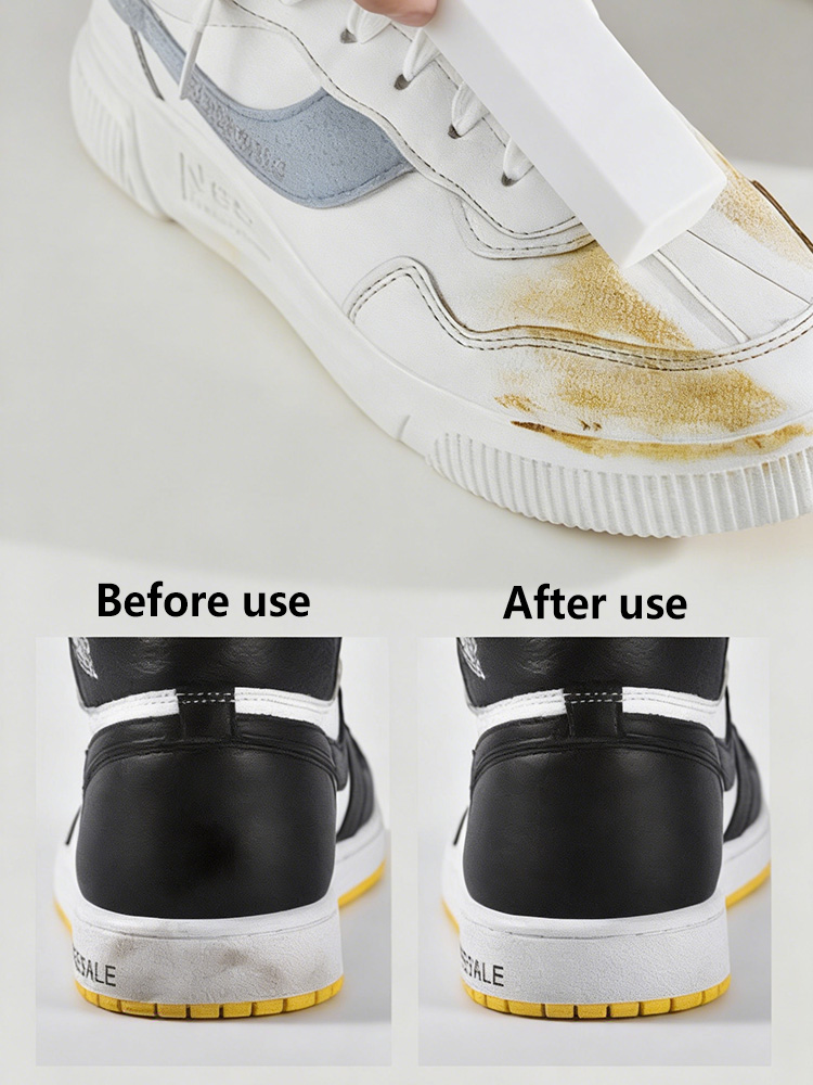 Reinigingsgum voor suède & sne - Sneaker Care Suede recensie en prijs
