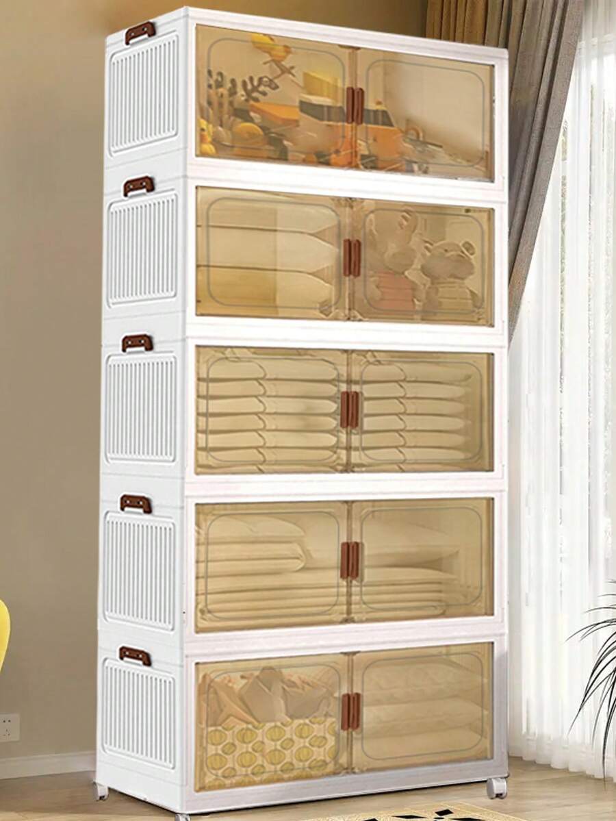 5-laags opbergrek voor huisdec - Shoe Box Display recensie en prijs