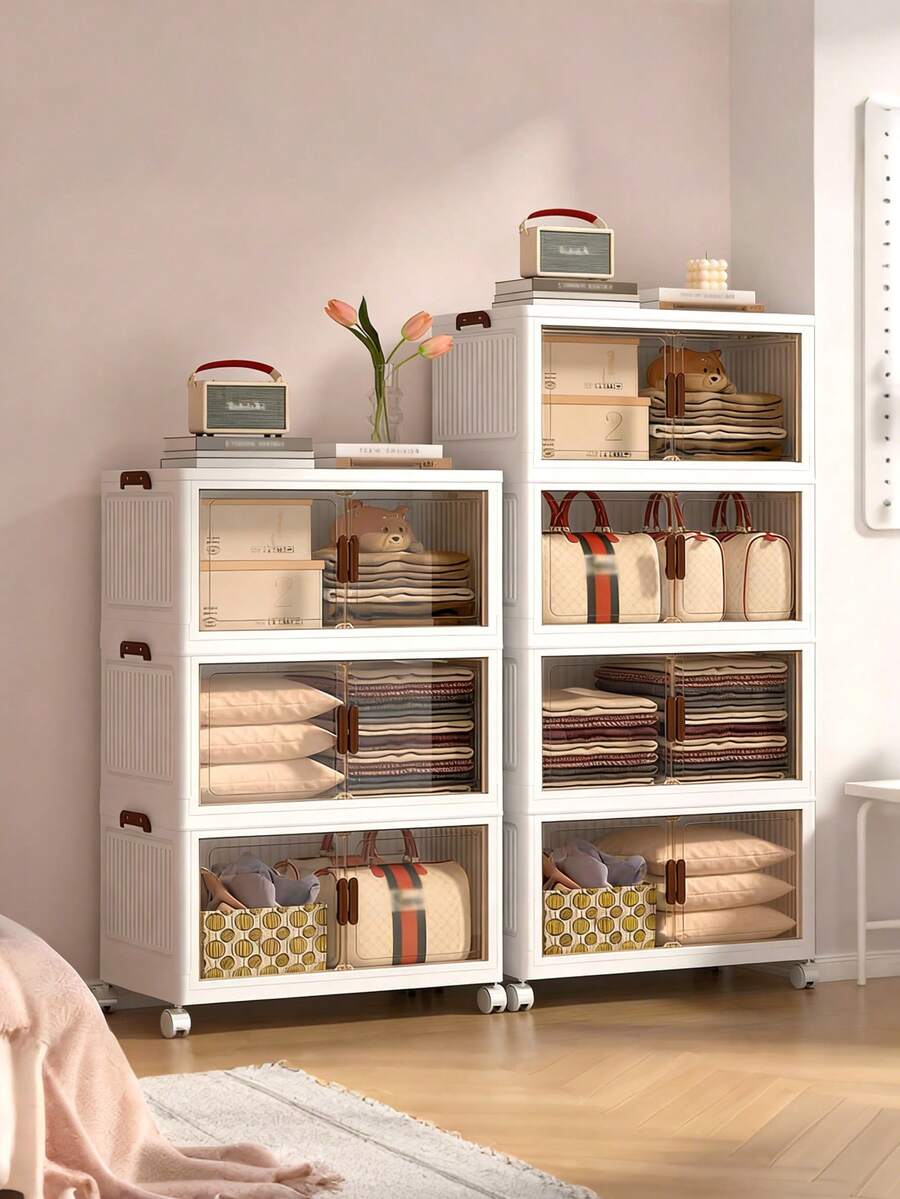 5-laags opbergrek voor huisdec - Shoe Box Display recensie en prijs