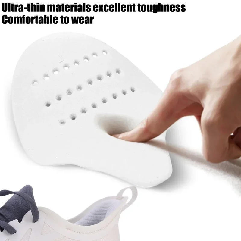 4/2 Stuks Sneaker Teenkapbesch - Crease Protector Toe recensie en prijs