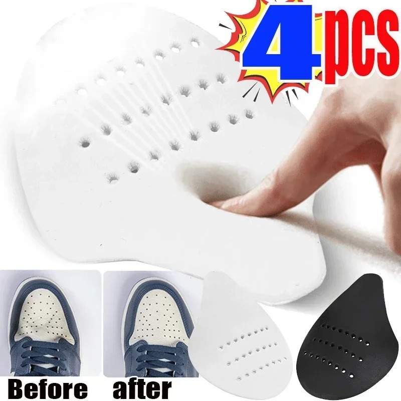 4/2 Stuks Sneaker Teenkapbesch - Crease Protector Toe recensie en prijs