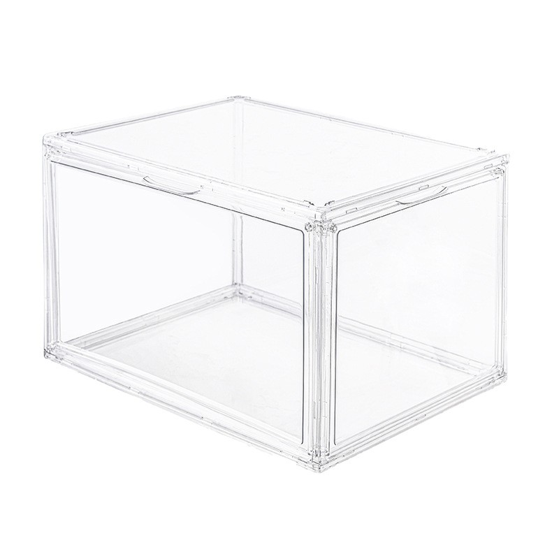 ​ Transparante schoenenopbergd - Shoe Box Display recensie en prijs