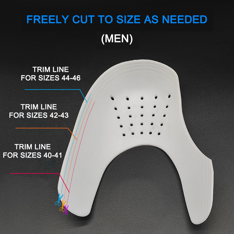 Casual Sneaker Anti Rimpel Sch - Crease Protector Toe recensie en prijs