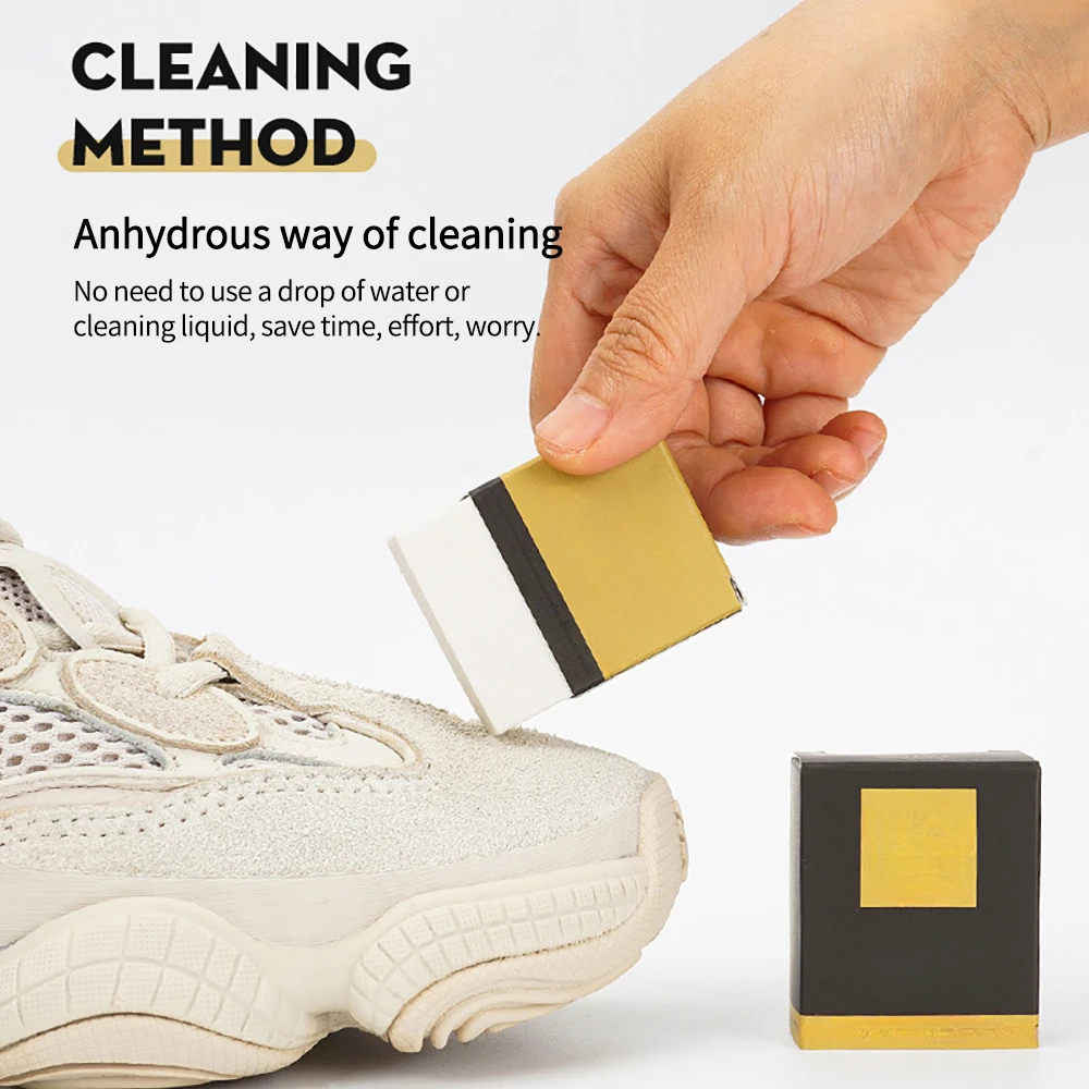 Super Clean Schoenenreinigings - Sneaker Care Suede recensie en prijs