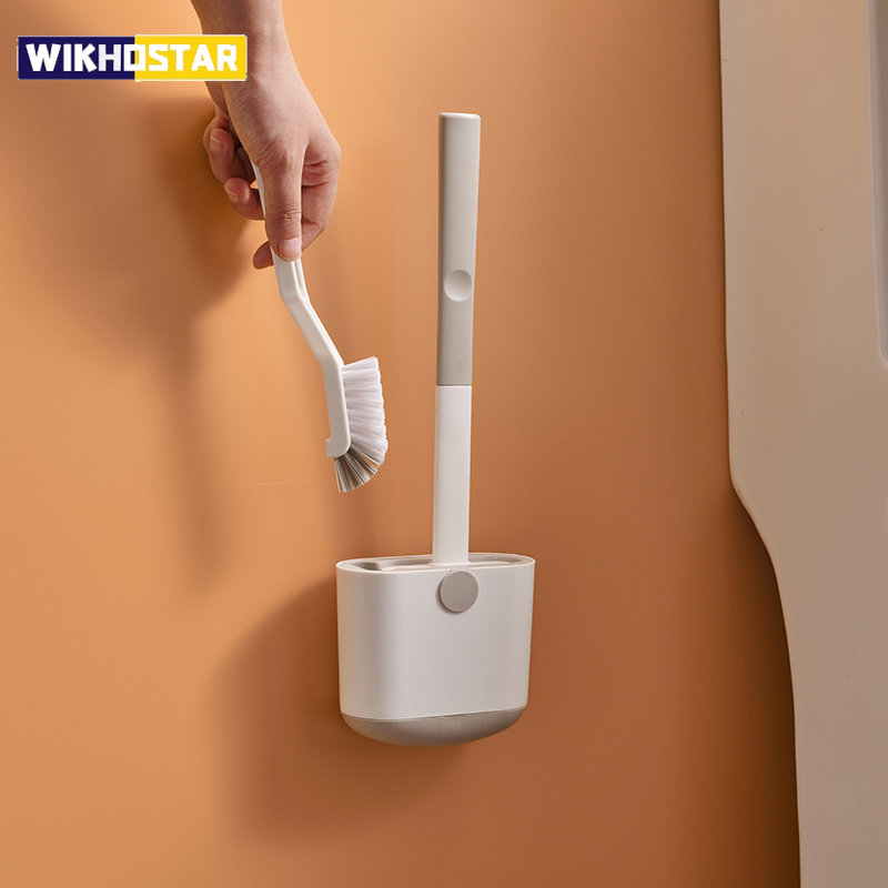 WIKHOSTAR toiletborstelset wan - Brush Bristle Set recensie en prijs