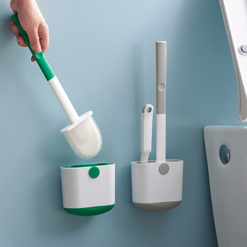 WIKHOSTAR toiletborstelset wan - Brush Bristle Set recensie en prijs
