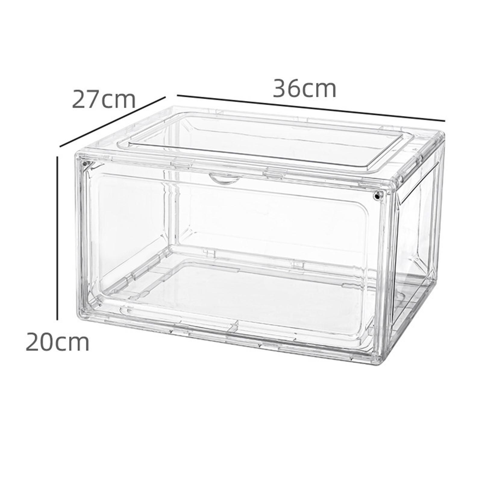 Transparante opbergdozen voor  - Shoe Box Display recensie en prijs