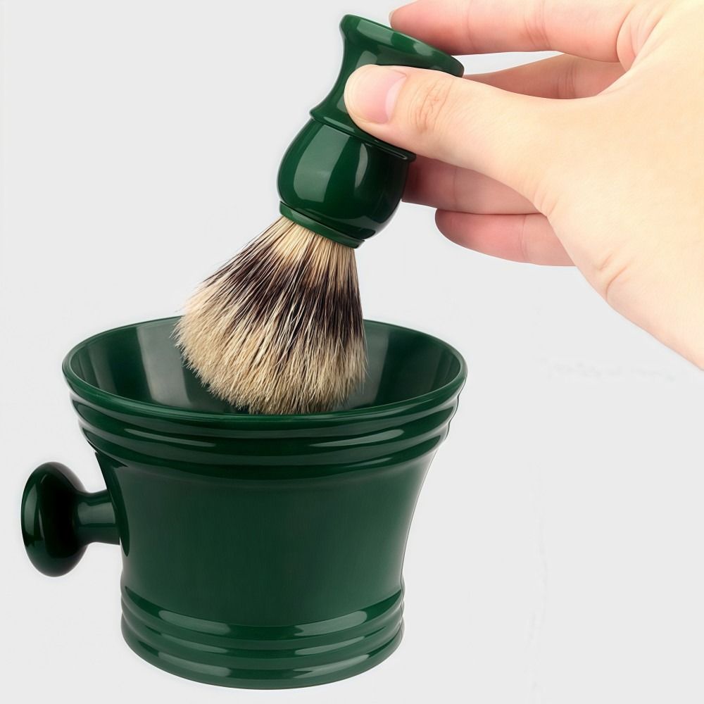 Volledige set scheerkwastenset - Brush Bristle Set recensie en prijs