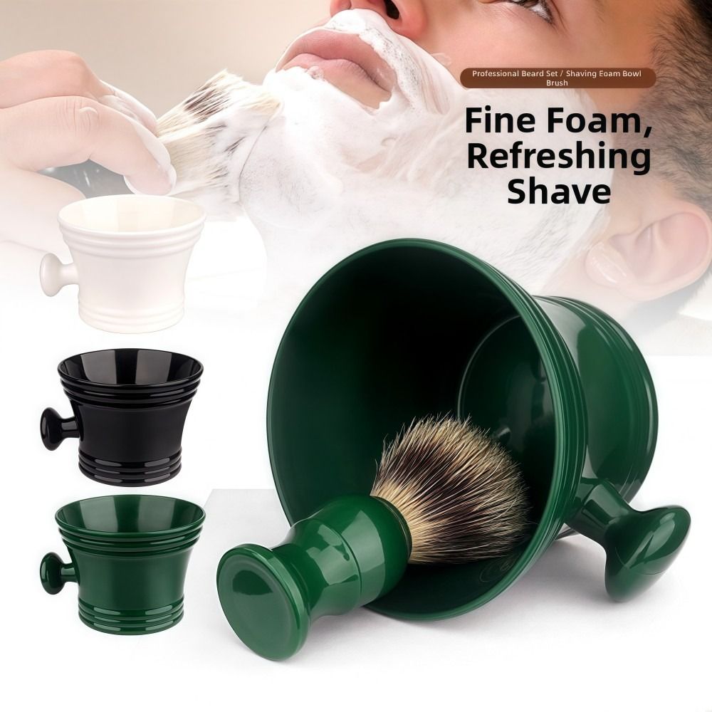 Volledige set scheerkwastenset - Brush Bristle Set recensie en prijs