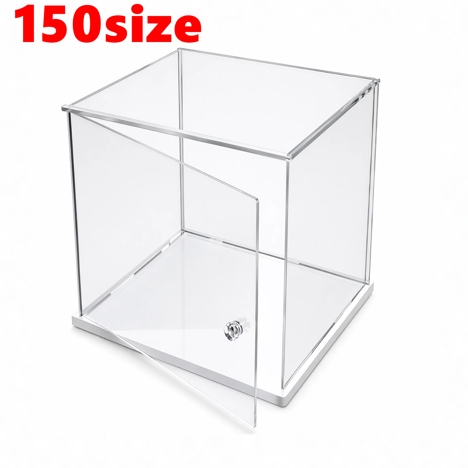 Acryl displaykast, 200 maten b - Shoe Box Display recensie en prijs