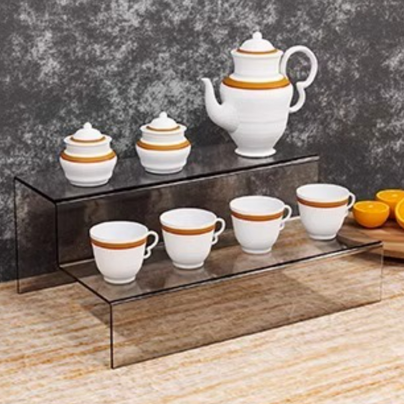 Handgemaakt displayrek voor po - Shoe Box Display recensie en prijs