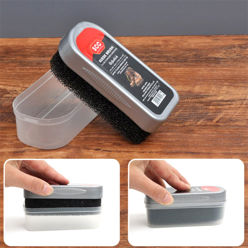 Reinigingsborstels voor sneake - Sneaker Care Suede recensie en prijs
