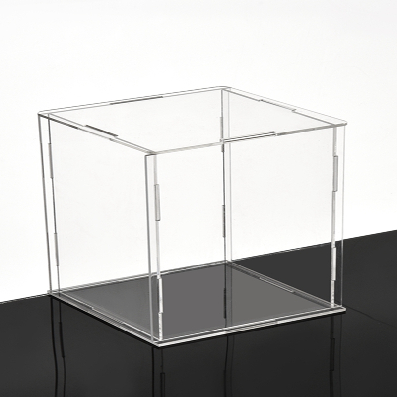 1pc transparant acryl displayb - Shoe Box Display recensie en prijs