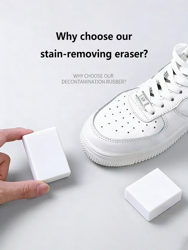 Reinigingsgum voor suède sneak - Sneaker Care Suede recensie en prijs
