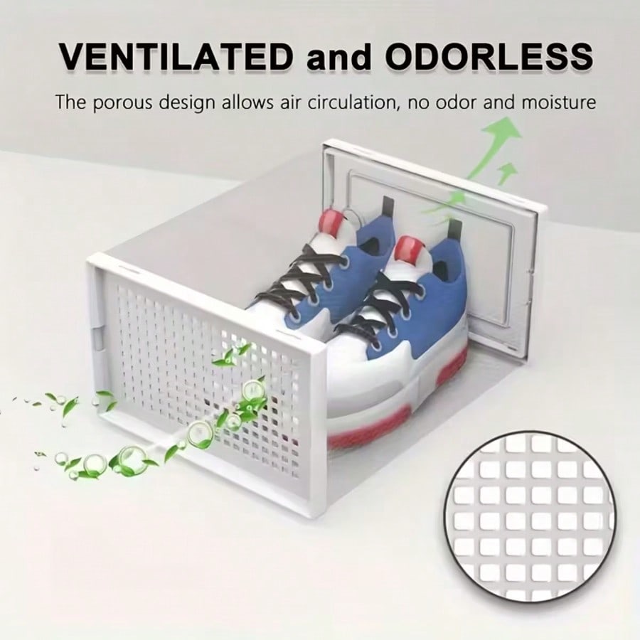 6/12/24 stuks verdikte transpa - Shoe Box Display recensie en prijs