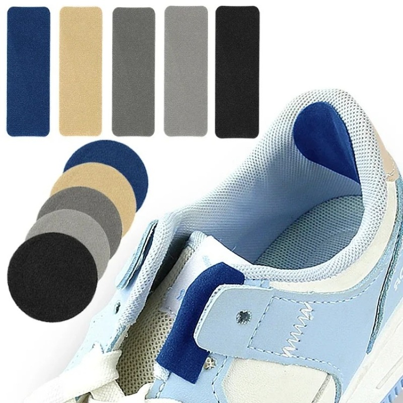6 stuks schoenreparatiepatches - Life Sneaker Care recensie en prijs