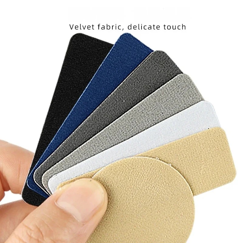 6 stuks schoenreparatiepatches - Life Sneaker Care recensie en prijs