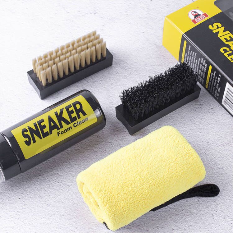 150 ml watervrije schuim sneak - Sneaker Care Suede recensie en prijs