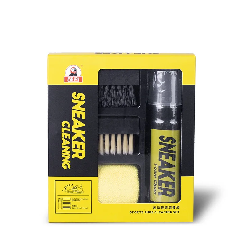 150 ml watervrije schuim sneak - Sneaker Care Suede recensie en prijs
