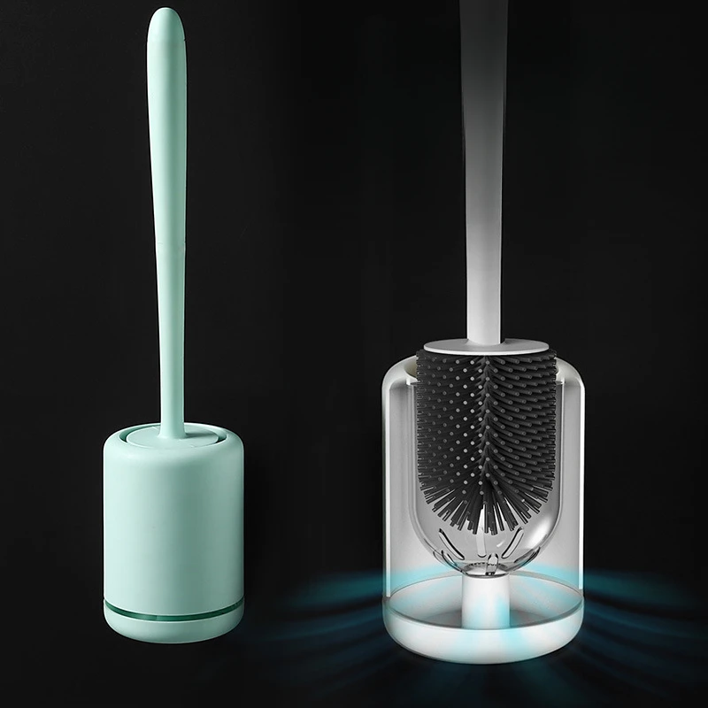 Toilet Brush Set Holder Nylon/ - Brush Bristle Set recensie en prijs