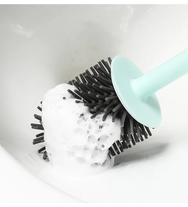 Toilet Brush Set Holder Nylon/ - Brush Bristle Set recensie en prijs