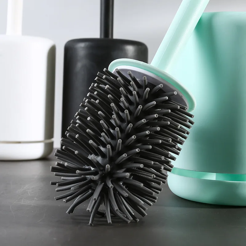 Toilet Brush Set Holder Nylon/ - Brush Bristle Set recensie en prijs