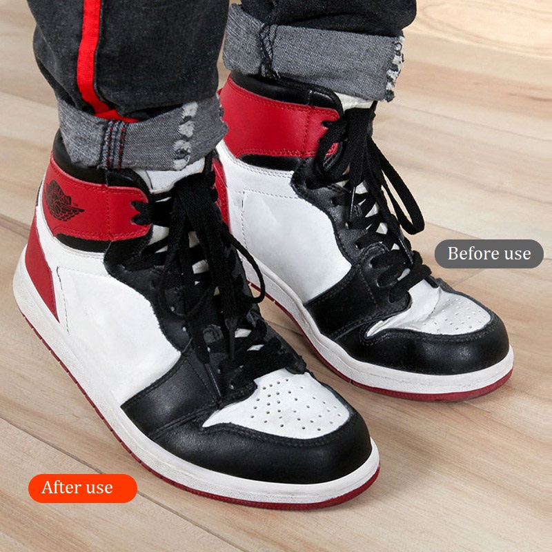 Schoenrimpelbeschermer 1 paar  - Crease Protector Toe recensie en prijs