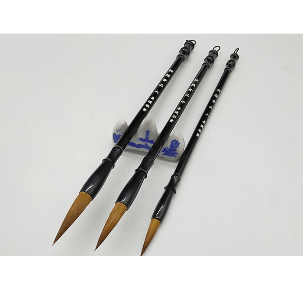6-delige Chinese kalligrafiebo - Brush Bristle Set recensie en prijs