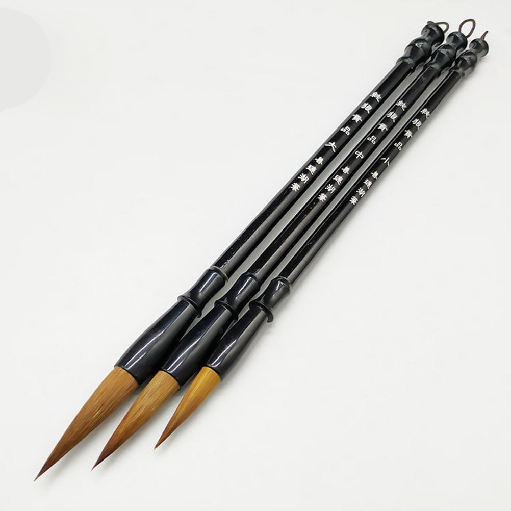 6-delige Chinese kalligrafiebo - Brush Bristle Set recensie en prijs