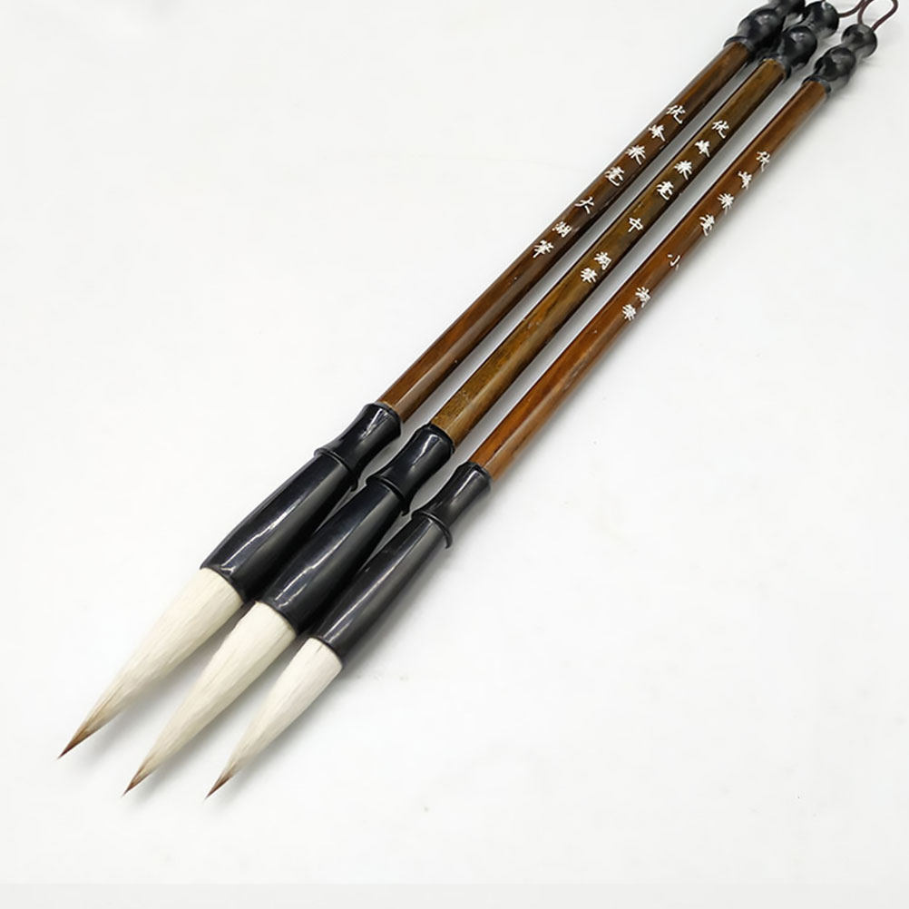 6-delige Chinese kalligrafiebo - Brush Bristle Set recensie en prijs