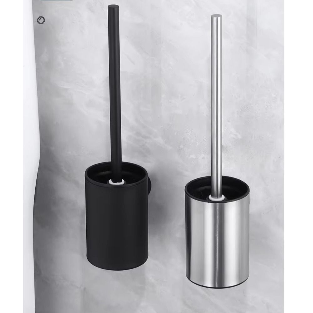 Roestvrijstalen toiletborstels - Brush Bristle Set recensie en prijs