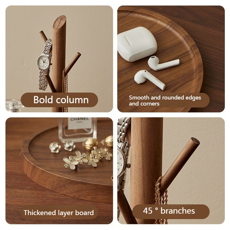 Hoge kwaliteit beuken/walnoot  - Shoe Box Display recensie en prijs
