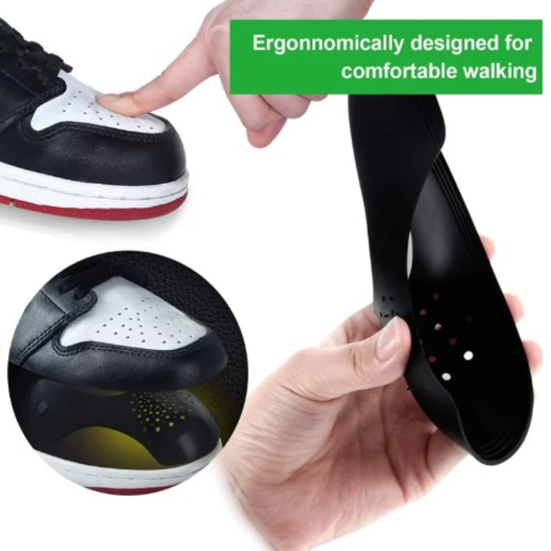 Beschermhoes voor sportschoene - Crease Protector Toe recensie en prijs